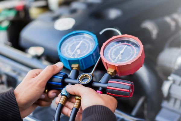 Auto Air Conditioning Regas
