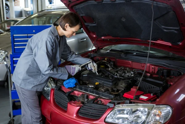 Car AC Re-gas
