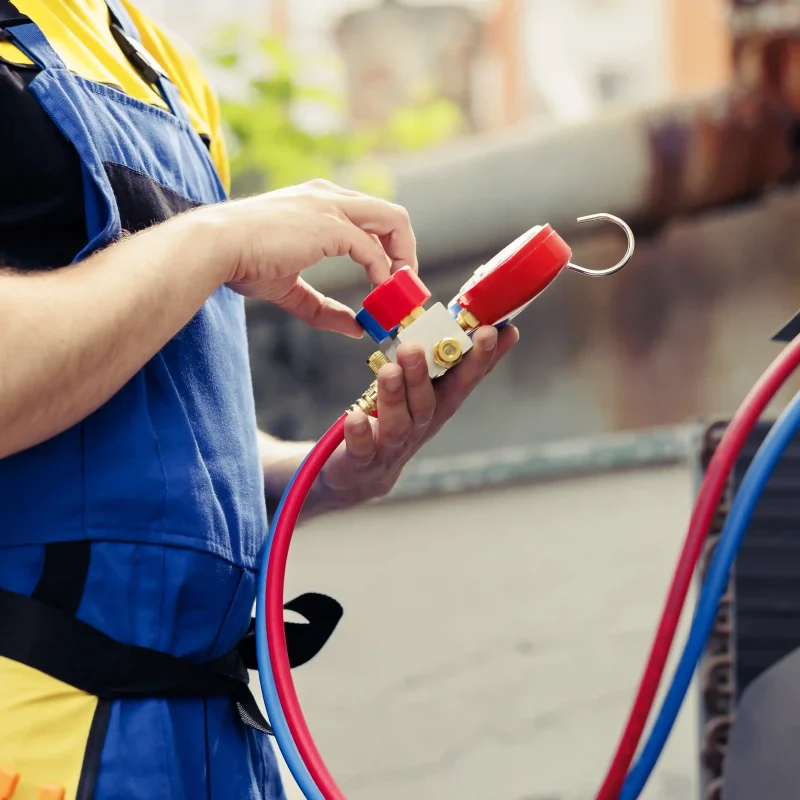 Automotive Air Conditioning Service