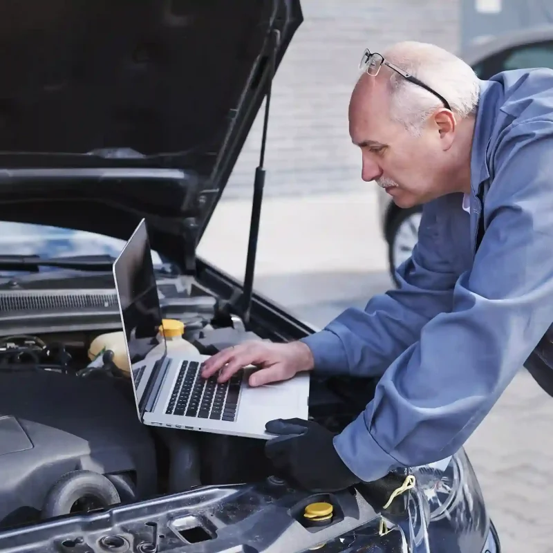 Car AC System Diagnostics