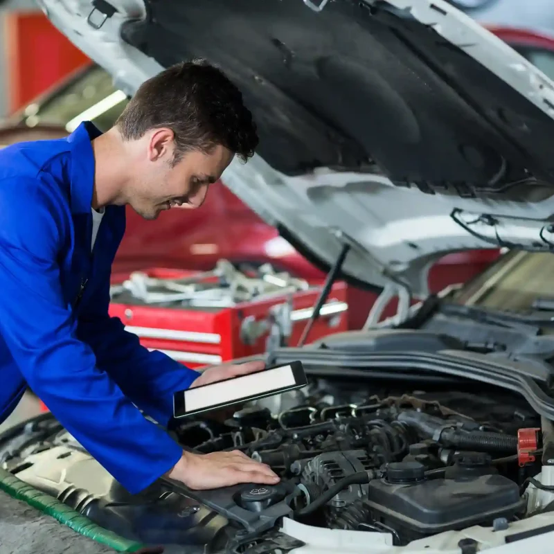Car Air Conditioning Service