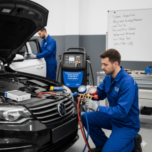 Best Affordable Car Aircon Repair