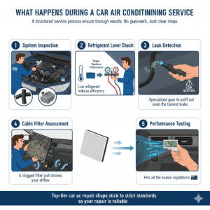 Car Air Con Service
