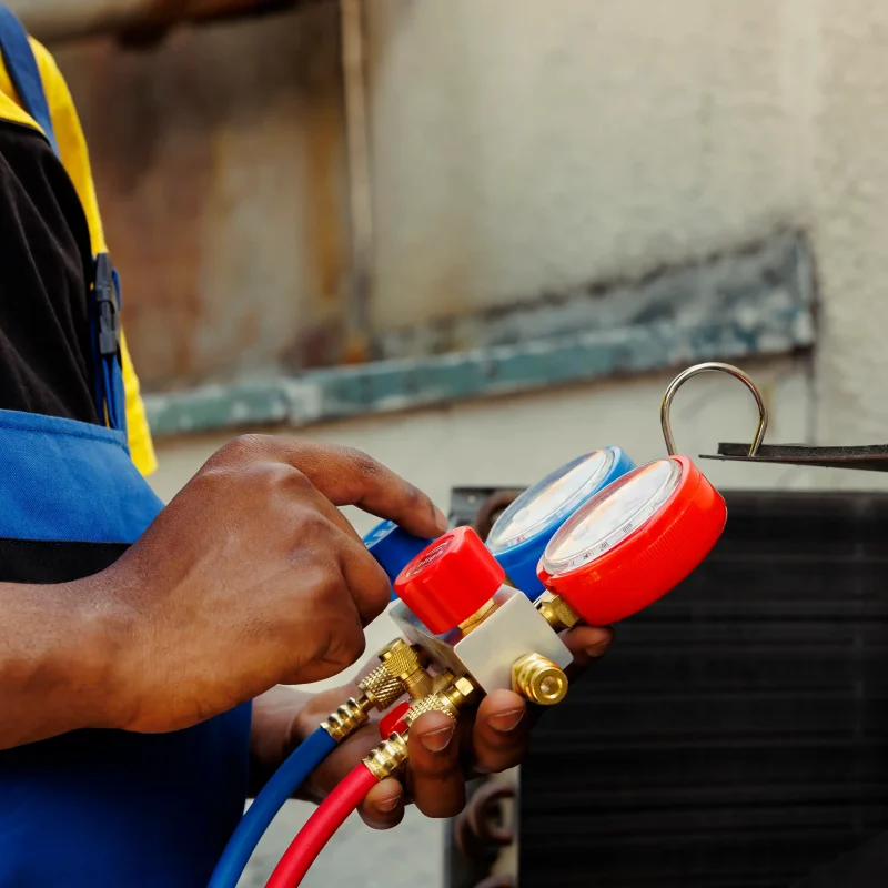 Car Air Conditioning Leak Repair
